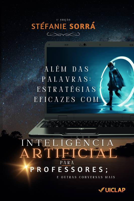 Além das palavras: Estratégias Eficazes com Inteligência Artificial Para Professores.