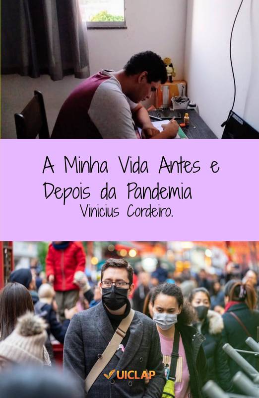 A Minha Vida Antes e Depois da Pandemia 4ª Edição