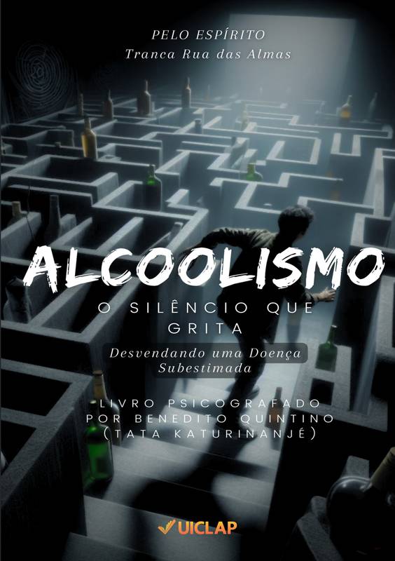 Alcoolismo: O Silêncio que Grita