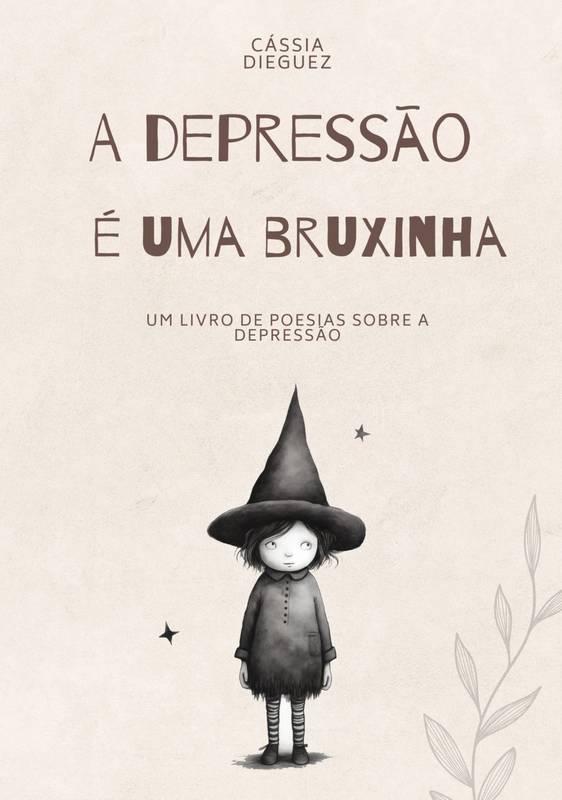 A depressão é uma bruxinha