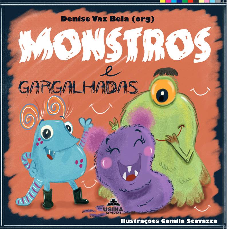 Monstros e gargalhadas