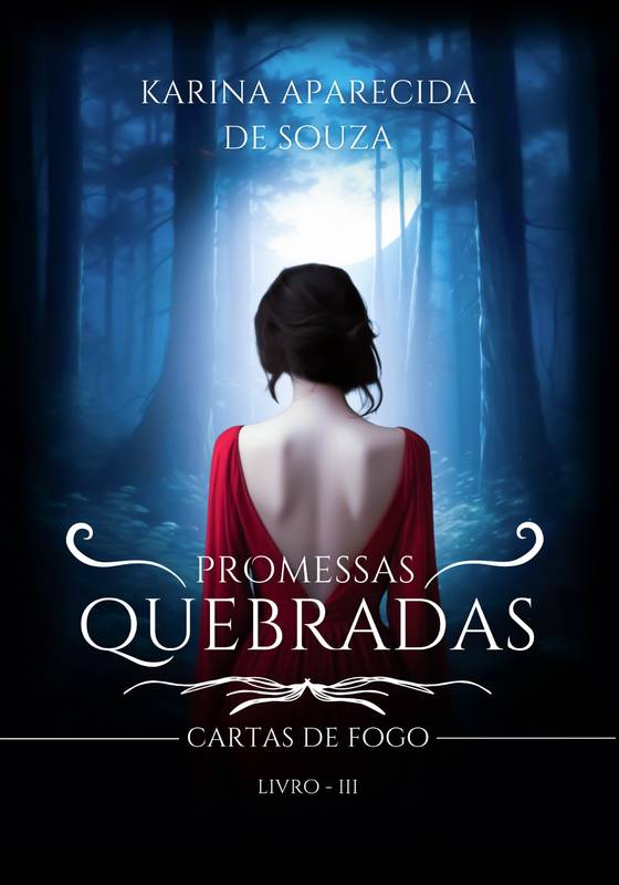 Promessas Quebradas: Cartas de Fogo