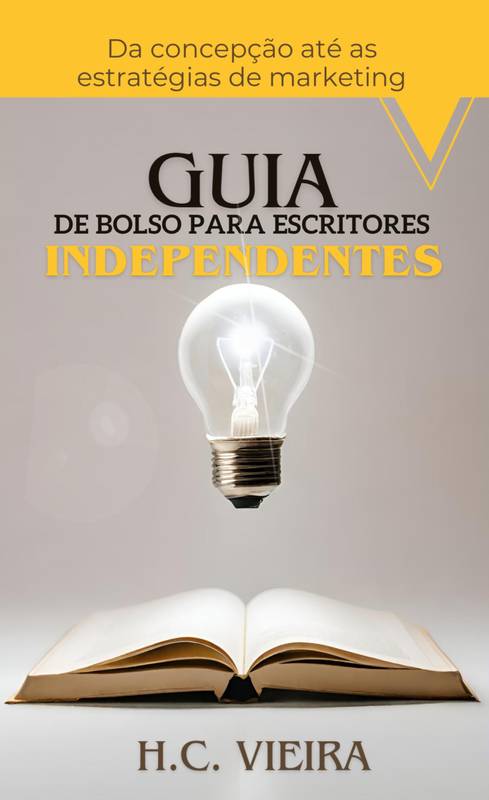 Guia de bolso para escritores independentes