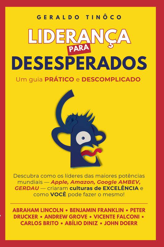 Liderança para Desesperados