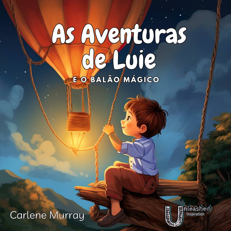 As Aventuras de Luie e o balão mágico