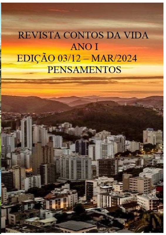 Revista Contos da Vida - Edição 3