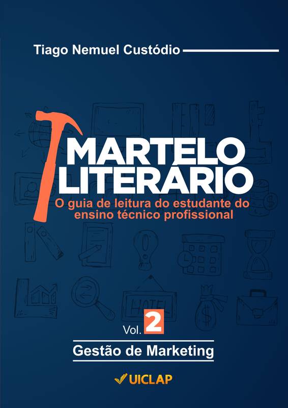 MARTELO LITERÁRIO