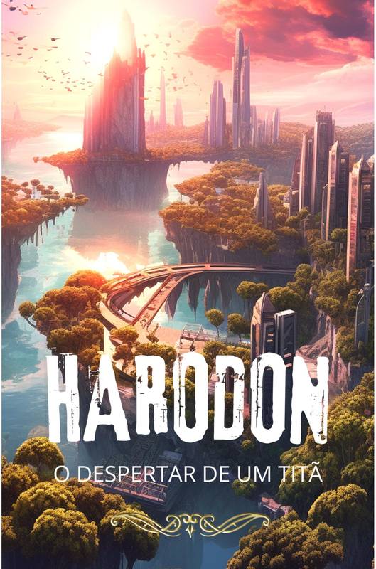 Harodon: o despertar de um titã