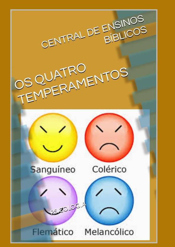 OS QUATRO TEMPERAMENTOS