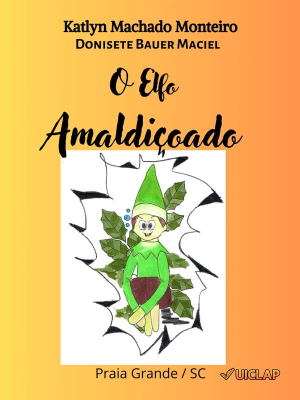 O ELFO AMALDIÇOADO