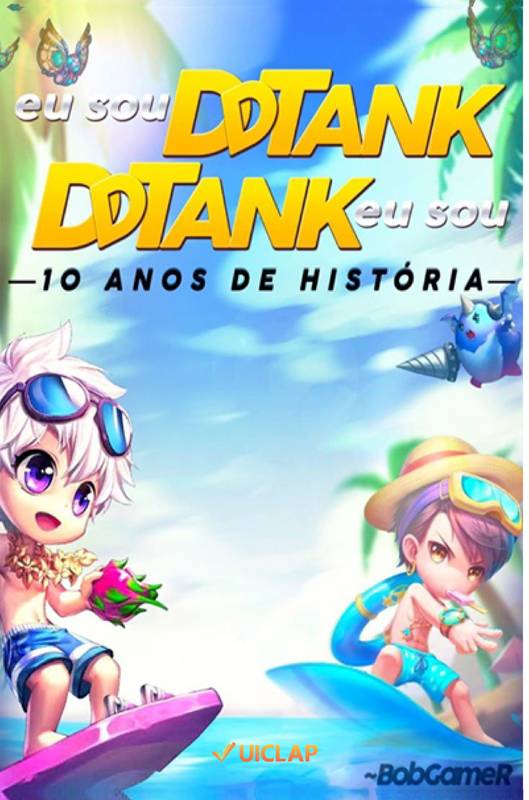 DDtank