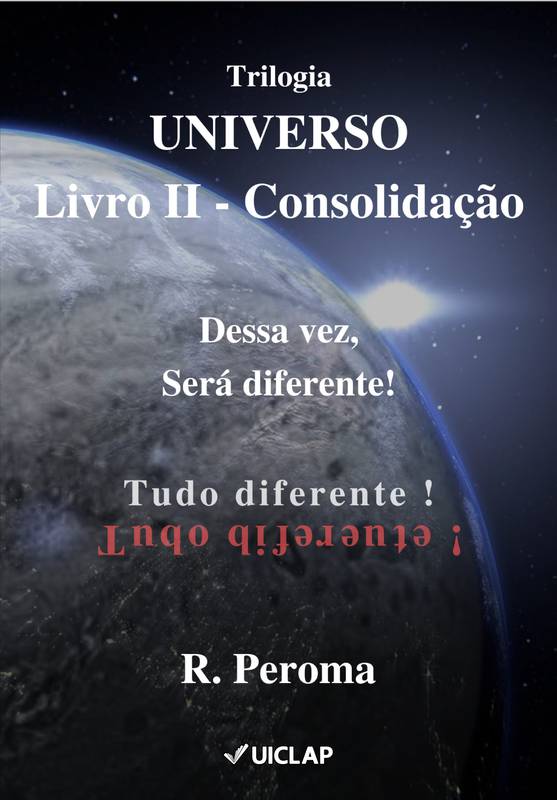 Trilogia Universo - Livro 2 - Consolidação