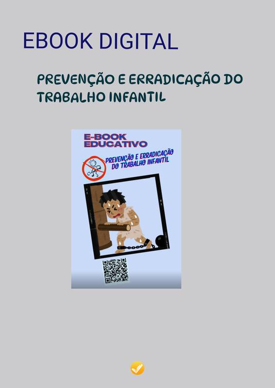 PREVENÇÃO E ERRADICAÇÃO DO TRABALHO INFANTIL