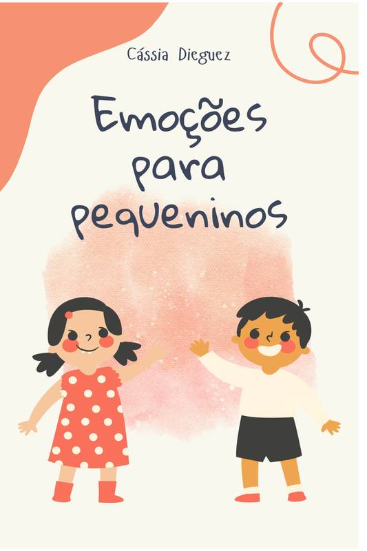 Emoções para pequeninos