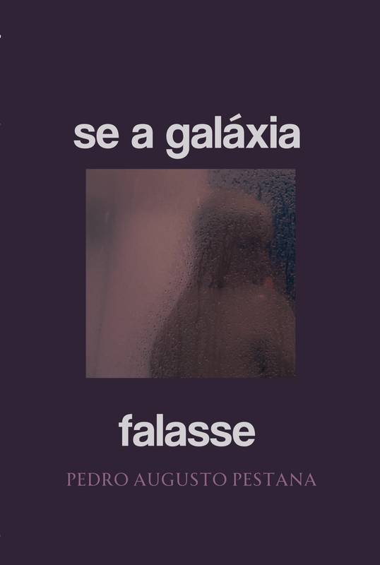 Se a galáxia falasse. (Versão em preto e branco)