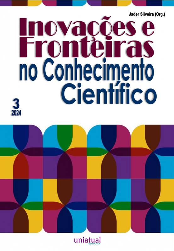 Inovações e Fronteiras no Conhecimento Científico - Volume 3