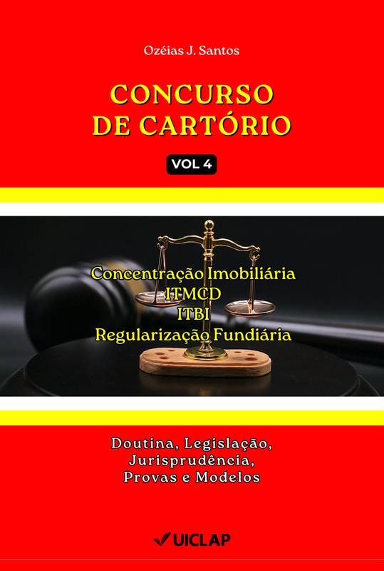 Concurso de Cartório V 4