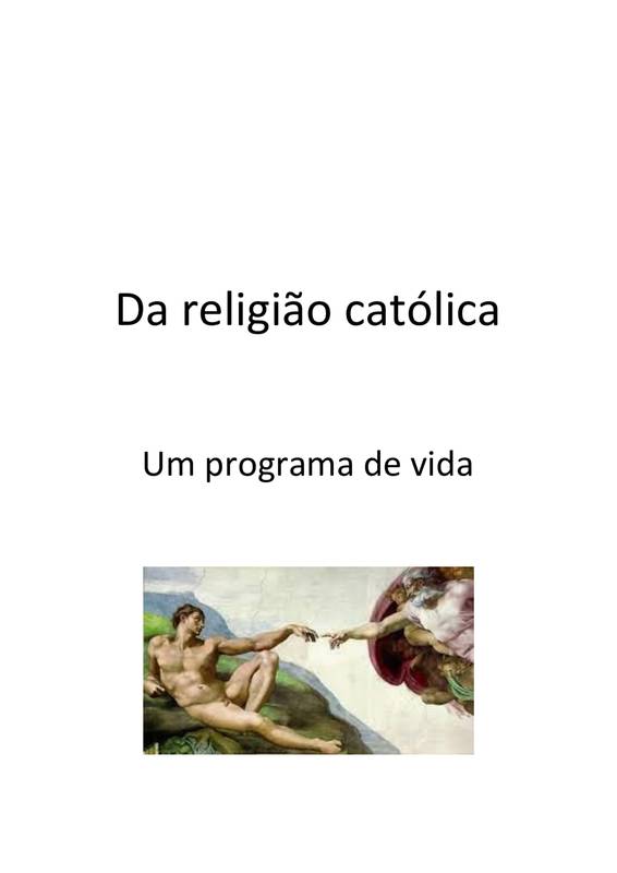 Da religião católica