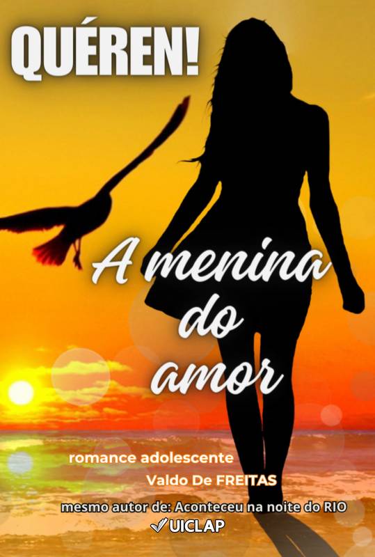 A MENINA do amor Quéren