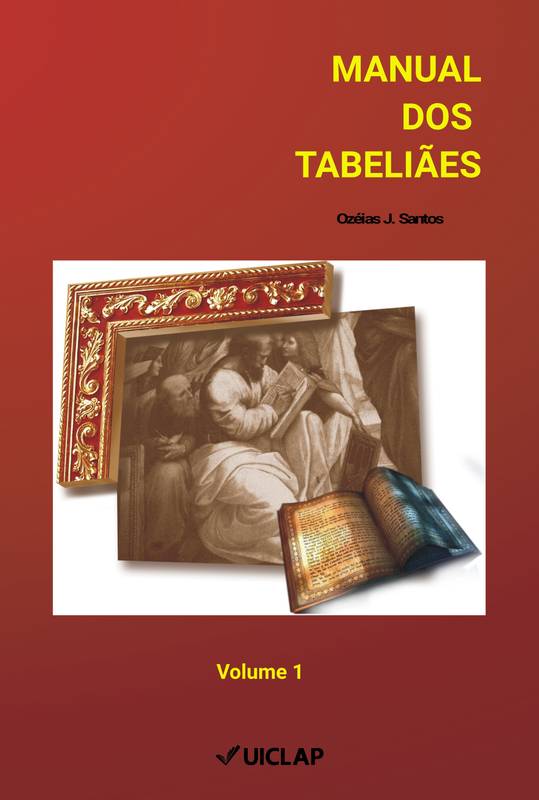 Manual dos Tabeliães V 1