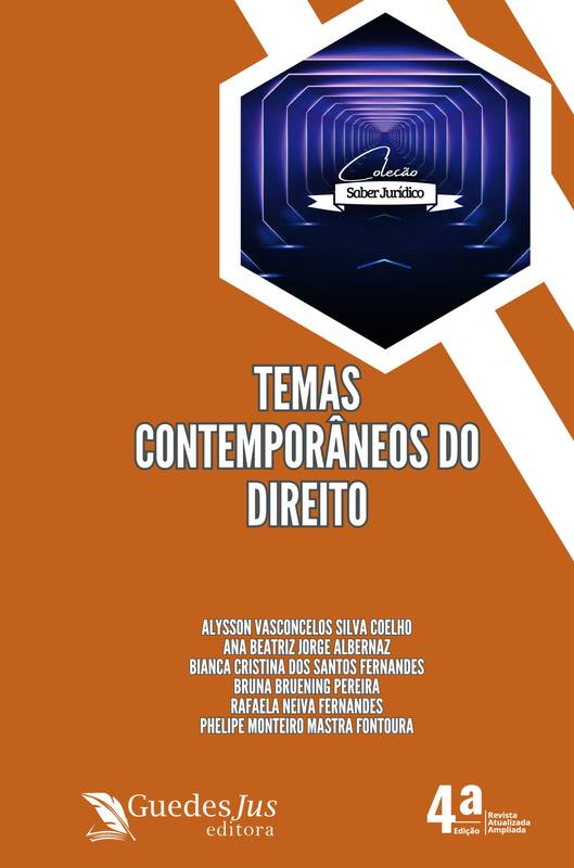 Coleção Saber Jurídico: Temas Contemporâneos do Direito