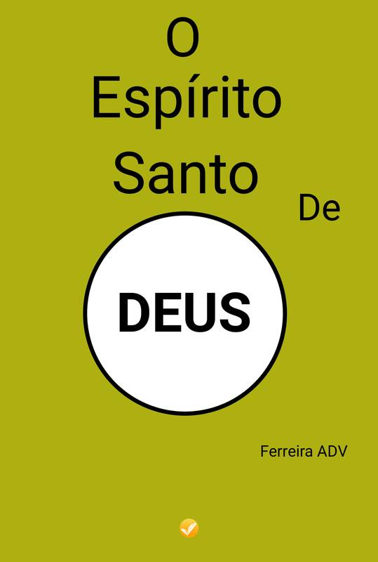 O Espírito Santo de DEUS