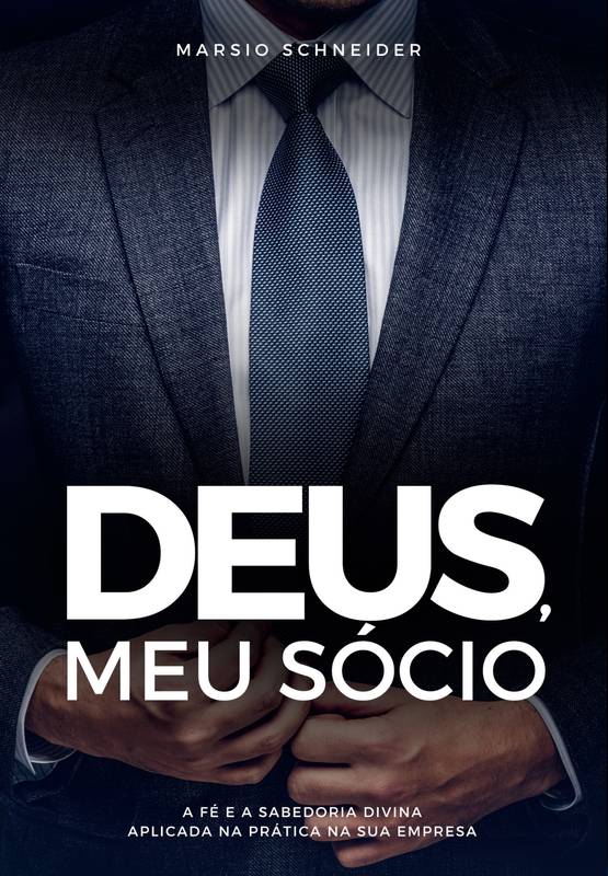 DEUS, meu sócio