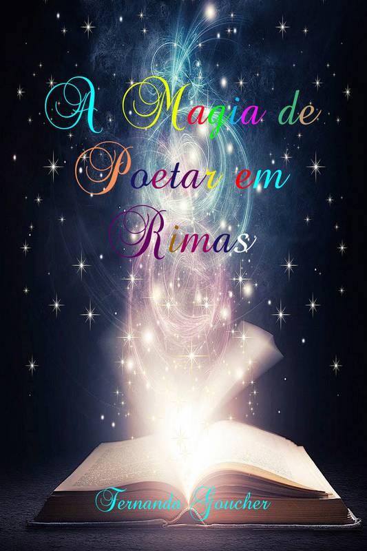 A magia de poetar em rimas