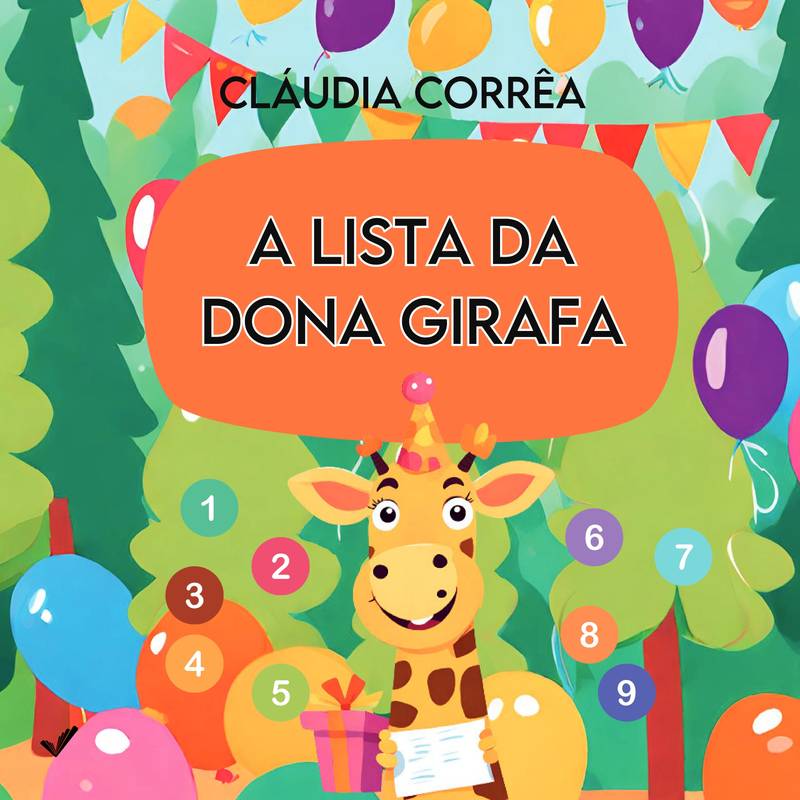 A lista da Dona Girafa