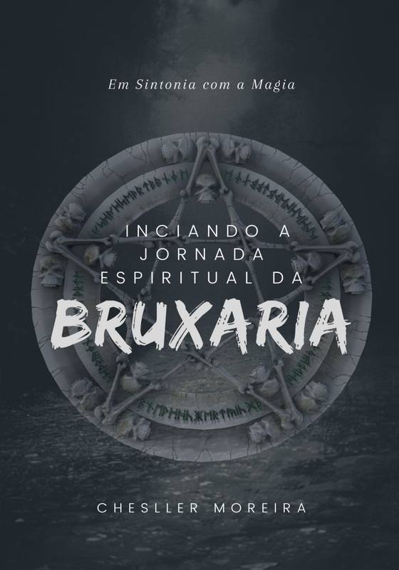 Em Sintonia com a Magia: Inciando a Jornada Espiritual da Bruxaria