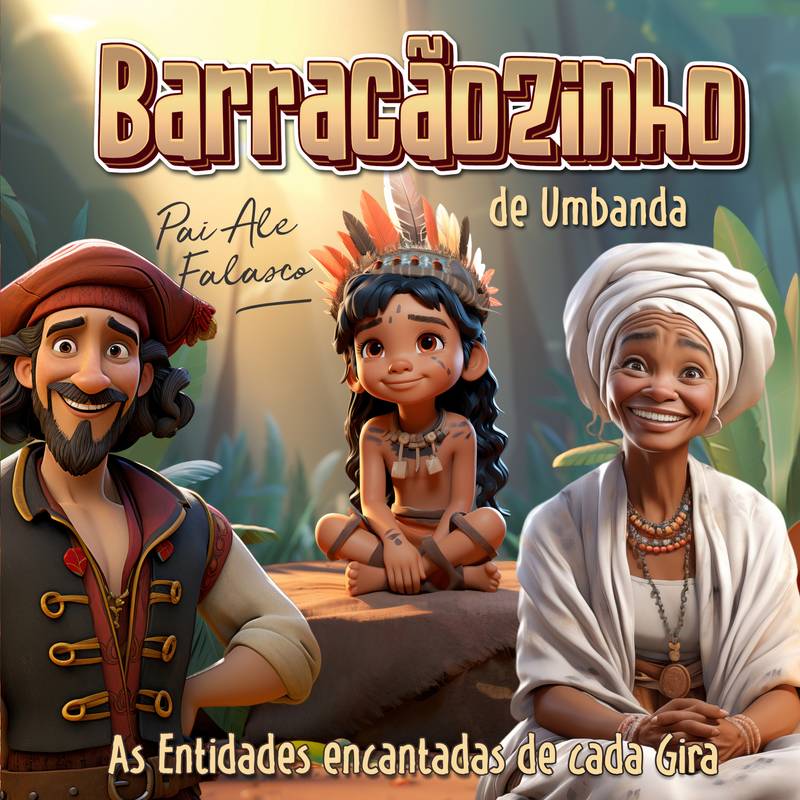 Barracãozinho de Umbanda