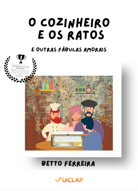 O cozinheiro e os ratos