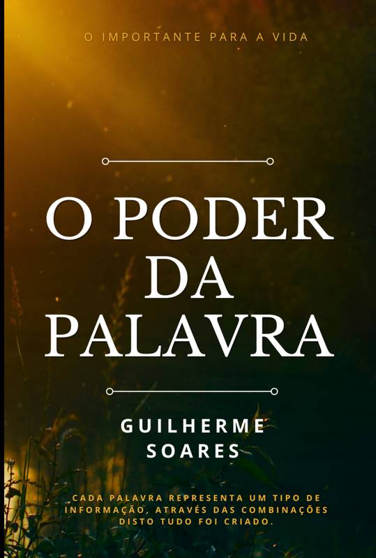 O Poder da Palavra