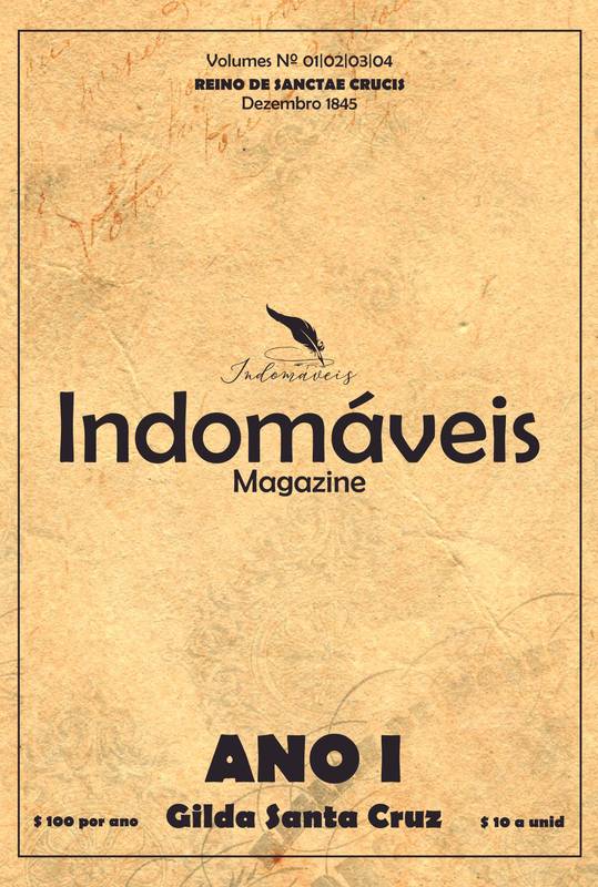 Indomáveis Magazine | Ano I