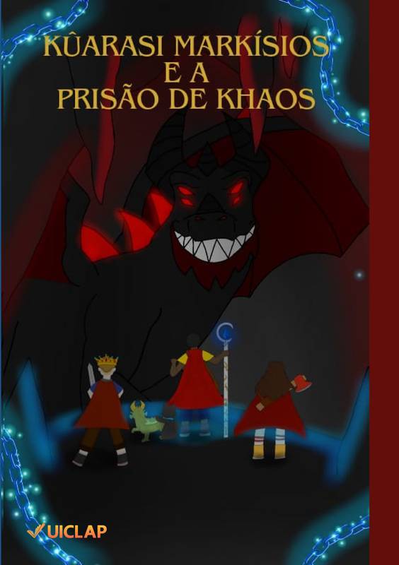 Kûarasi Markísios e a Prisão de Khaos