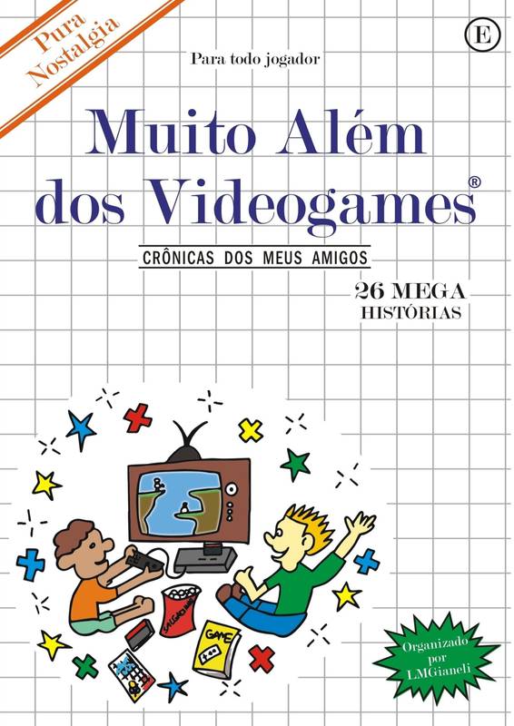 Aventuras no Videogame Atari 2600 ⋆ Loja Uiclap