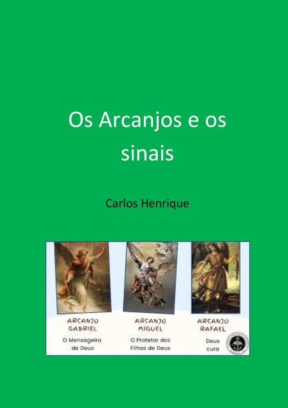 Os Arcanjos e os sinais