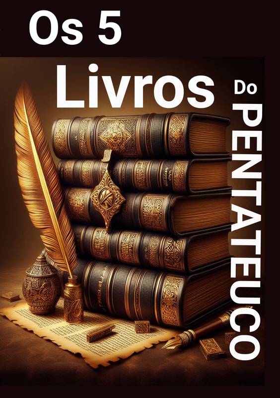 Os 5 Livros Do Pentateuco