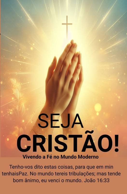 SEJA CRISTÃO!