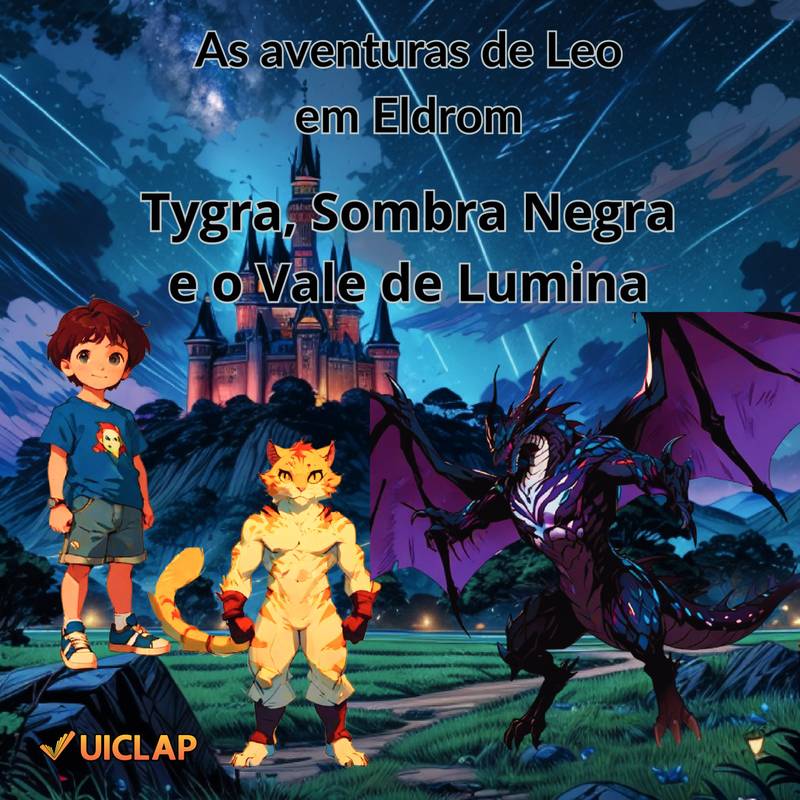 As aventuras de Leo em Eldrom