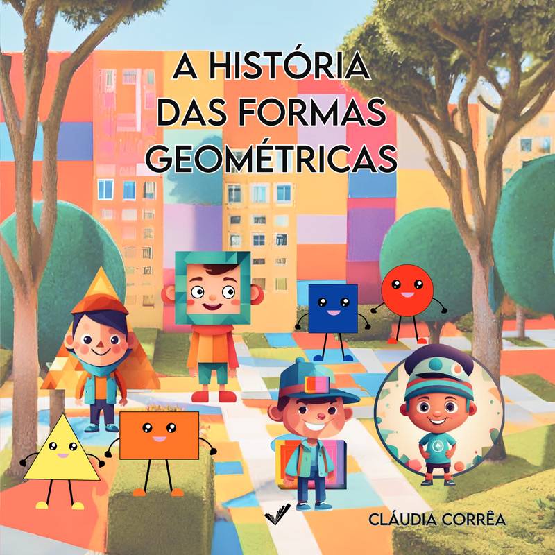 A História das Formas Geométricas