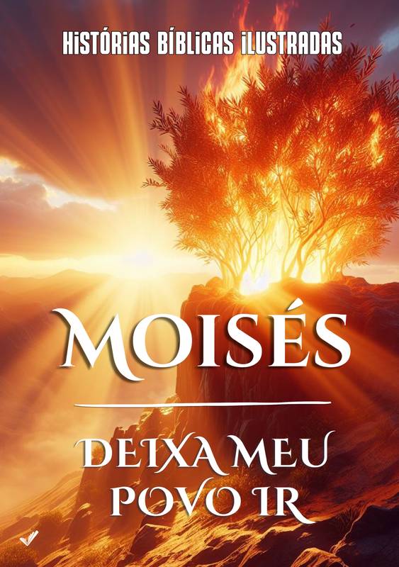 Moisés - Deixa meu povo ir