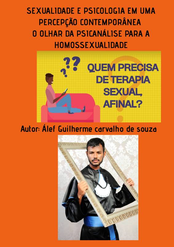 SEXUALIDADE E PSICOLOGIA EM UMA PERCEPÇÃO CONTEMPORÂNEA