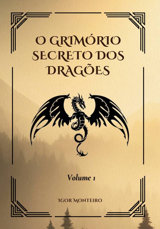 O Grimório Secreto dos Dragões