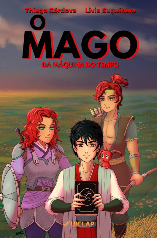 O Mago da Máquina do Tempo