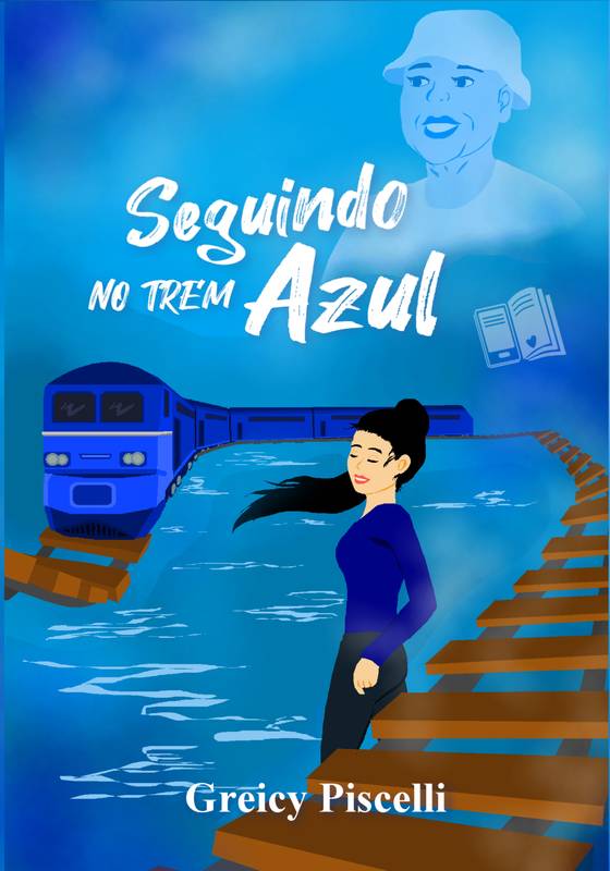 Seguindo No Trem Azul