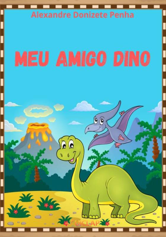 Meu amigo Dino