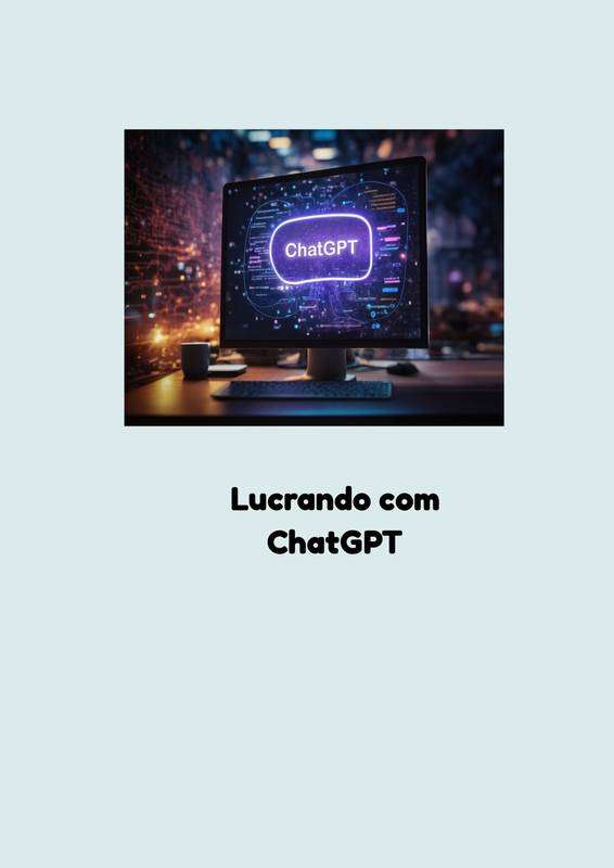 Lucrando com ChatGPT