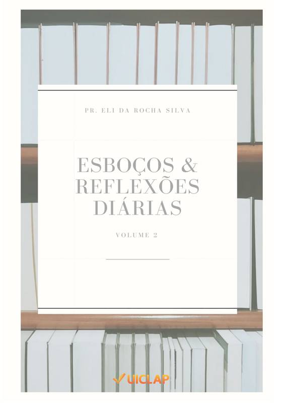 ESBOÇOS & REFLEXÕES DIÁRIAS VOLUME 2