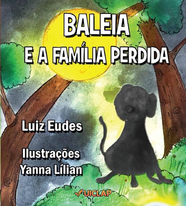 Baleia e a família perdida